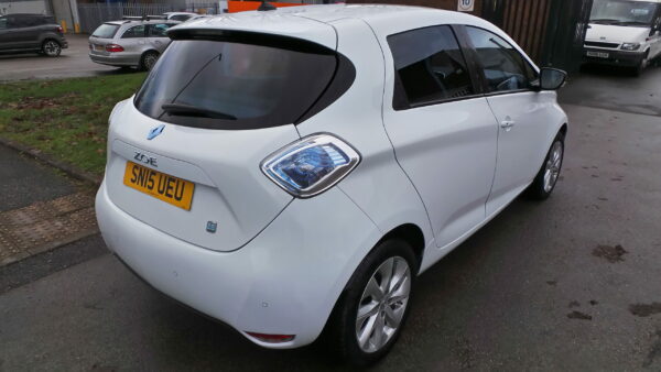 2015 Renault Zoe 22kWh Dynamique Intens (SN15UEU) - Jack's For All Trades